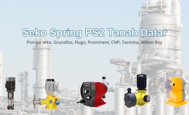 Seko Spring PS2 Tanah Datar - Pompa Terbaik